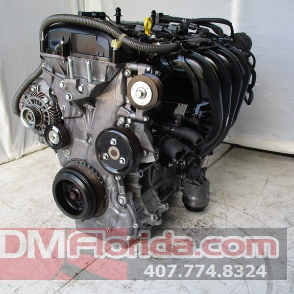 Mazda Engine