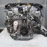 JDM 2007-2008 INFINITI G35S V6 ENGINE ( VQ35HR.ENG )
