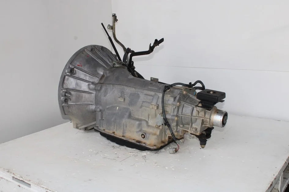 JDM 2009-2012 NISSAN FRONTIER 4.0L V6 REAR WHEEL DRIVE TRANSMISSION ONLY ( VQ40.RWD.AT )