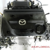 JDM 1998-2003 MAZDA PROTEGE DOHC 2.0L ENGINE ( FS20.ENG )