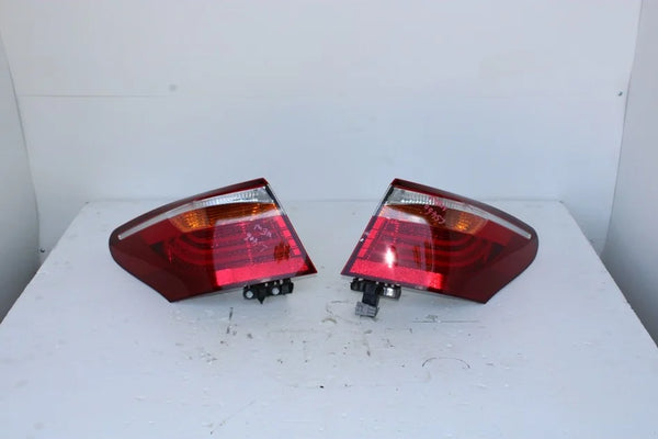JDM 2009-2012 LEXUS LS460 LEFT AND RIGHT OUTER TAIL LIGHTS