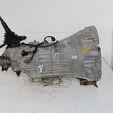 JDM 2009-2012 NISSAN FRONTIER 4.0L V6 REAR WHEEL DRIVE 6MT TRANSMISSION ONLY ( VQ40.RWD.6MT )
