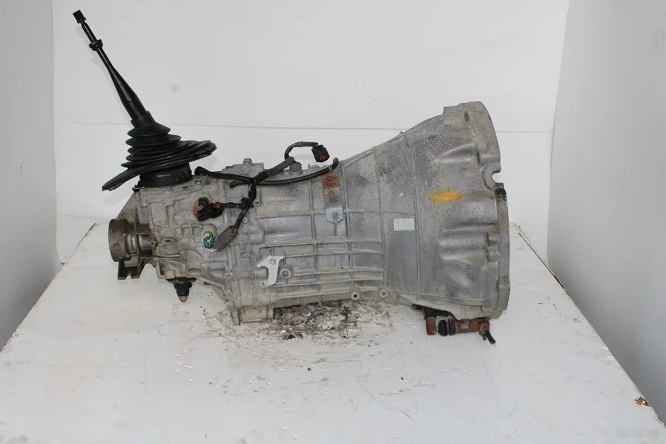 JDM 2009-2012 NISSAN FRONTIER 4.0L V6 REAR WHEEL DRIVE 6MT TRANSMISSION ONLY ( VQ40.RWD.6MT )