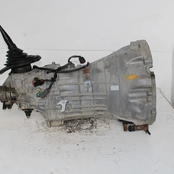 JDM 2009-2012 NISSAN FRONTIER 4.0L V6 REAR WHEEL DRIVE 6MT TRANSMISSION ONLY ( VQ40.RWD.6MT )