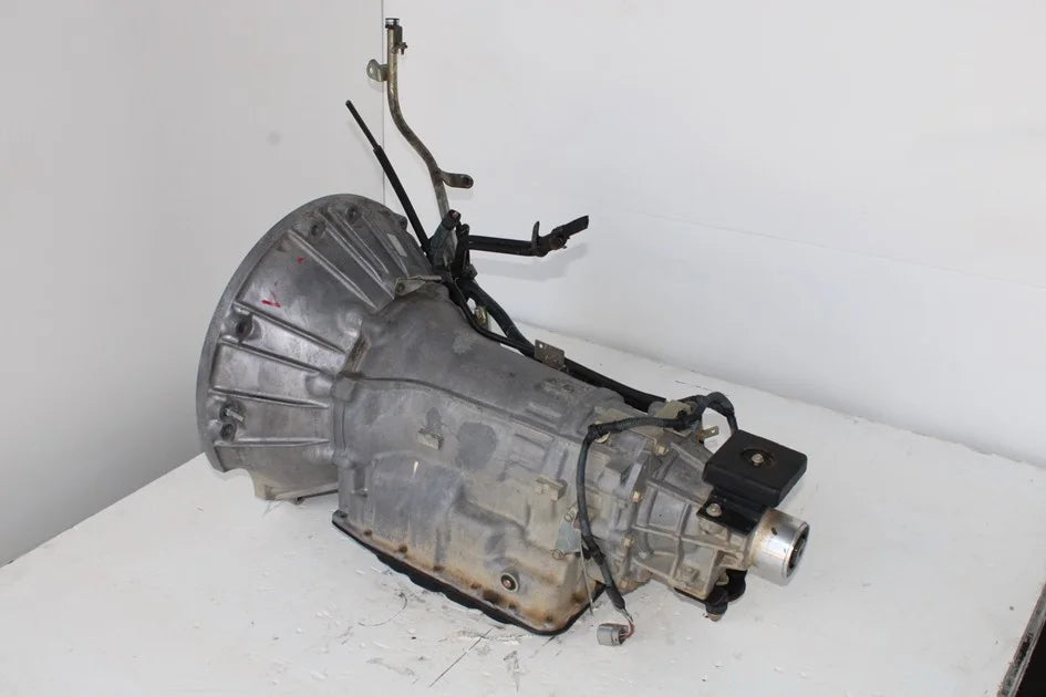JDM 2009-2012 NISSAN PATHFINDER 4.0L V6 REAR WHEEL DRIVE TRANSMISSION ONLY ( VQ40.RWD.AT )