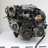 JDM 1999-2000 MAZDA MIATA 1.8L BP ENGINE AND 6 SPEED MANUAL TRANSMISSION SWAP