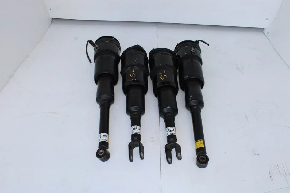 JDM 2007-2012 LEXUS LS460 REAR WHEEL DRIVE SET OF FRONT AND REAR SUSPENSION