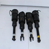JDM 2007-2012 LEXUS LS460 REAR WHEEL DRIVE SET OF FRONT AND REAR SUSPENSION