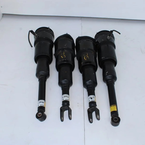 JDM 2007-2012 LEXUS LS460 REAR WHEEL DRIVE SET OF FRONT AND REAR SUSPENSION