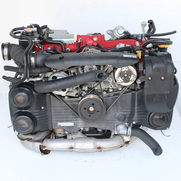 JDM 2008-2021 SUBARU IMPREZA WRX STI 2.5L TURBO EJ257 ENGINE ( EJ25 )