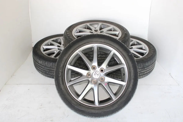 18" TOYOTA 5X114.3 OEM 5 LUG WHEELS ( 53 )