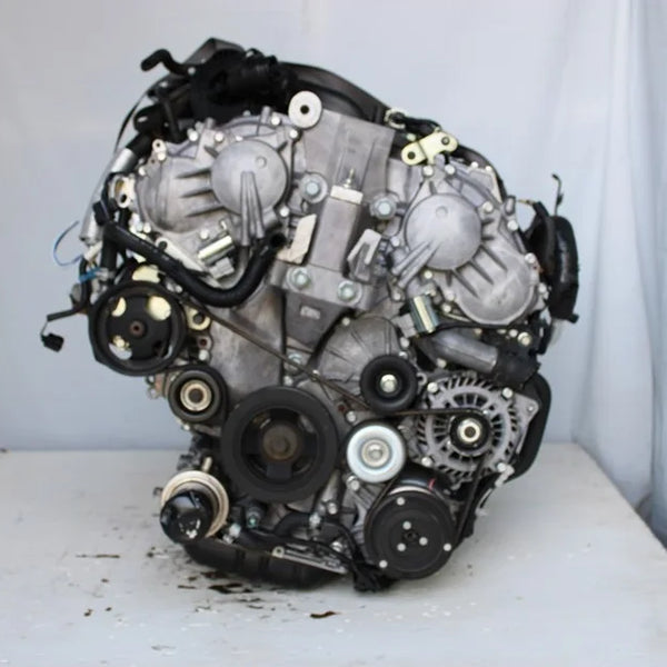 JDM 2013 INFINITI JX35 3.5L V6 ENGINE ( VQ35DE.FWD.ENG )