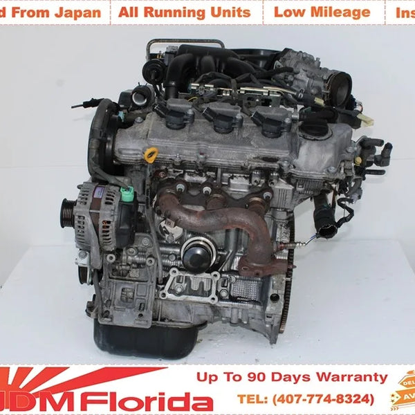 JDM 2002-2003 TOYOTA ES300 3.0L VVTI ENGINE ( 1MZFE.ENG )