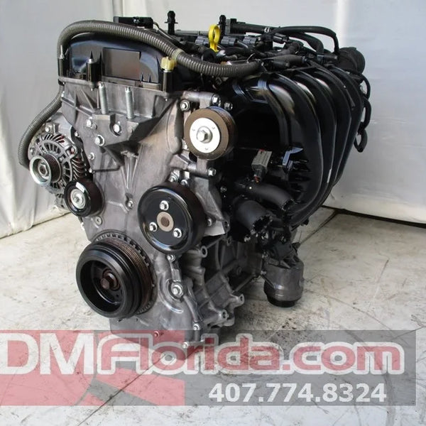 JDM 2010-2012 MAZDA CX7 DOHC 2.5L ENGINE ONLY ( L5.ENG )