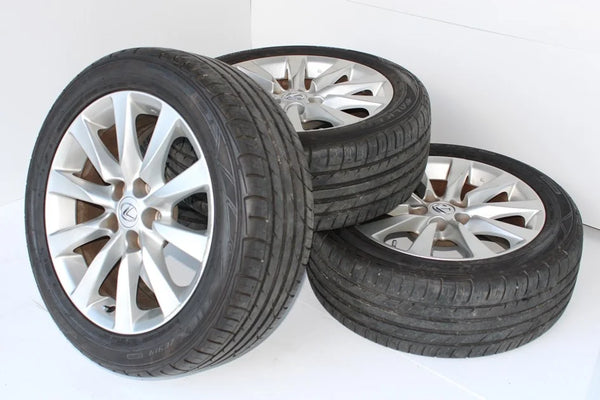 18" TOYOTA / LEXUS 5X120 OEM WHEELS LS400/ LS430/ LS460 / LS600 5 LUG ( 45 )