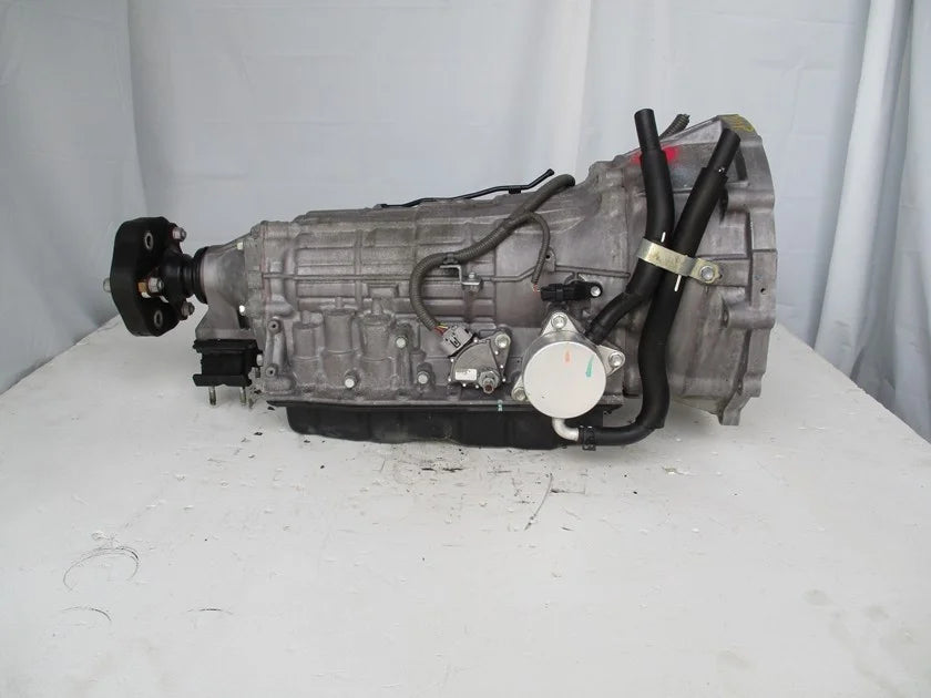 JDM 2007-2011 LEXUS IS350 V6 REAR WHEEL DRIVE AUTOMATIC TRANSMISSION 30A30 ( 2GRFSE.AT )