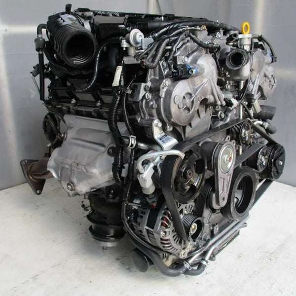 JDM 2008-2010 INFINITI EX35 RWD 3.5L HR ENGINE ONLY ( VQ35HR.ENG )