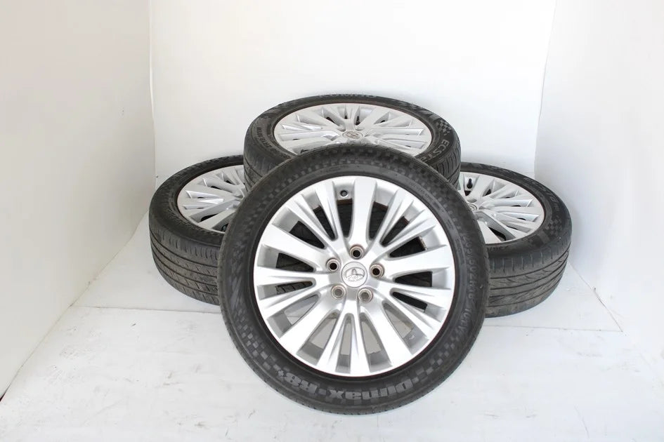 18" TOYOTA 5X114.3 OEM 5 LUG WHEELS ( 52 )