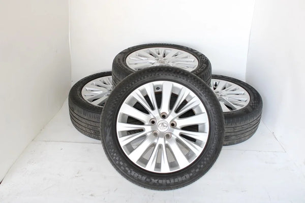 18" TOYOTA 5X114.3 OEM 5 LUG WHEELS ( 52 )