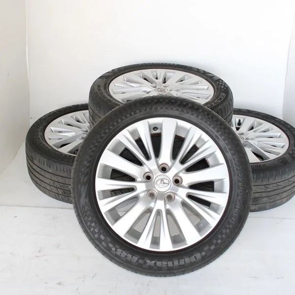 18" TOYOTA 5X114.3 OEM 5 LUG WHEELS ( 52 )