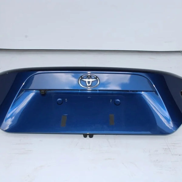 ( ACTUAL PHOTOS ) JDM 2013-2016 TOYOTA SCION FRS 86 / SUBARU BRZ GC86 OEM TRUNK