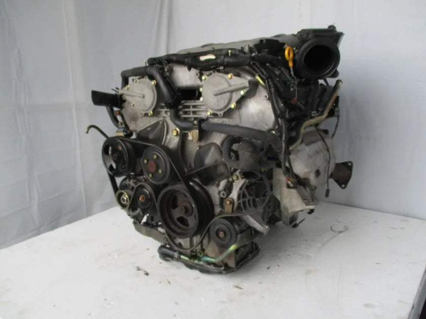 JDM 2005-2008 INFINITI M35 3.5L V6 ENGINE ONLY ( VQ35DE.ENG )