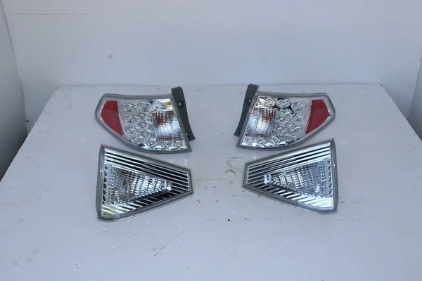 JDM 2008-2014 SUBARU IMPREZA WRX STI HATCH BACK OEM TAIL LIGHTS