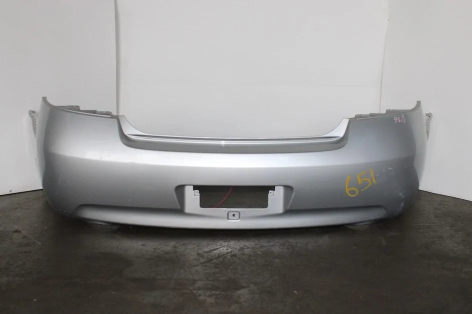 JDM 2009-2015 INFINITI G37 SEDAN OEM REAR BUMPER