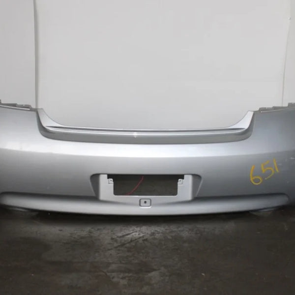 JDM 2009-2015 INFINITI G37 SEDAN OEM REAR BUMPER