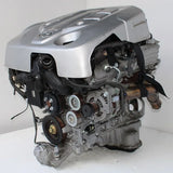 JDM 2006-2011 TOYOTA / LEXUS IS250 2.5L V6 ENGINE ( 4GRFSE.ENG )