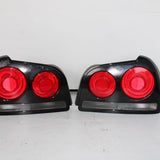 JDM 1998-2005 NISSAN SKYLINE R34 GTT 4 DOOR PAIR OF TAIL LIGHTS