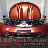 JDM 2003-2007 NISSAN MURANO NOSE CUT