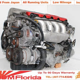 JDM 2000-2005 TOYOTA CELICA GTS 1.8L ENGINE & 6 SPEED MANUAL TRANSMISSION SWAP ( 2ZZ.6MT.SWAP )