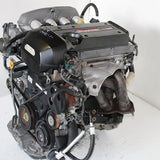 ( ACTUAL PHOTOS ) JDM 1998-2002 TOYOTA ALTEZZA 3SFE BEAMS DUAL VVTI ENGINE AUTO VERSION