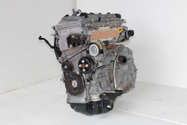 JDM 2007-2011 TOYOTA CAMRY 2.4L DOHC VVTI HYBRID ENGINE ONLY ( 2AZFXE.ENG )