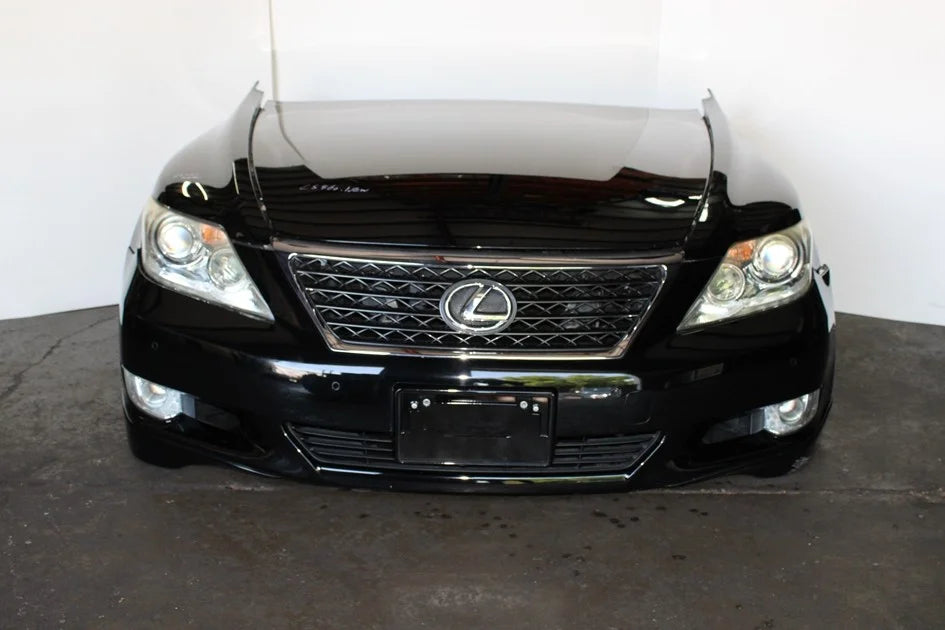 JDM 2009-2012 LEXUS LS460 FRONT END CONVERSION NOSE CUT