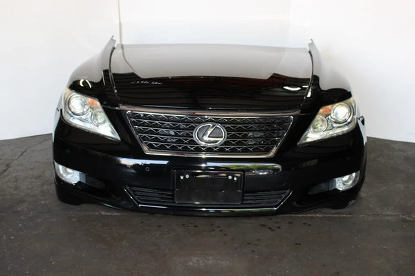 JDM 2009-2012 LEXUS LS460 FRONT END CONVERSION NOSE CUT