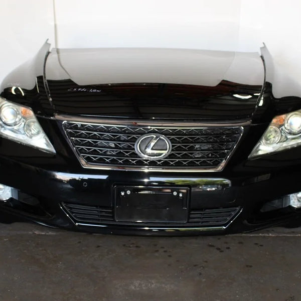 JDM 2009-2012 LEXUS LS460 FRONT END CONVERSION NOSE CUT