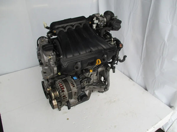 JDM 2007-2012 NISSAN VERSA 1.8L ENGINE ( MR18.ENG )