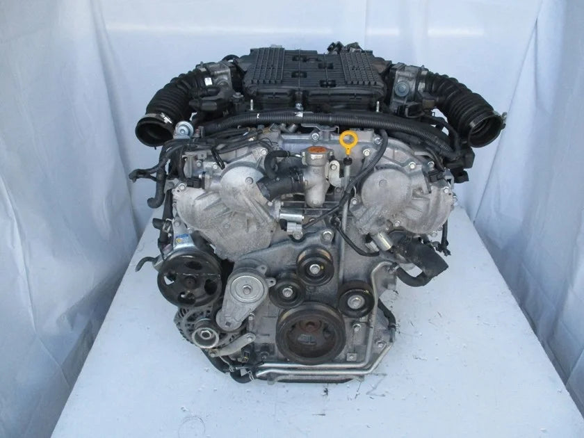 JDM 2009-2013 INFINITI M37 3.7L V6 VVEL ENGINE ONLY ( VQ37.ENG )