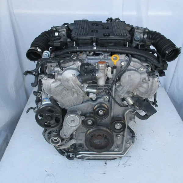 JDM 2009-2013 INFINITI M37 3.7L V6 VVEL ENGINE ONLY ( VQ37.ENG )