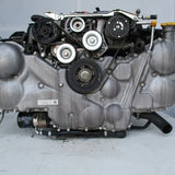JDM 2005-2007 SUBARU TRIBECA 3.0L DOHC H6 FLAT 6 CYLINDER ENGINE ONLY ( EZ30R.ENG )