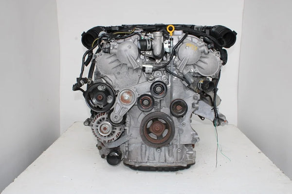 JDM 2011-2013 INFINITI M37 3.7L V6 VVEL ALL WHEEL DRIVE ENGINE ONLY ( VQ37.AWD.ENG )
