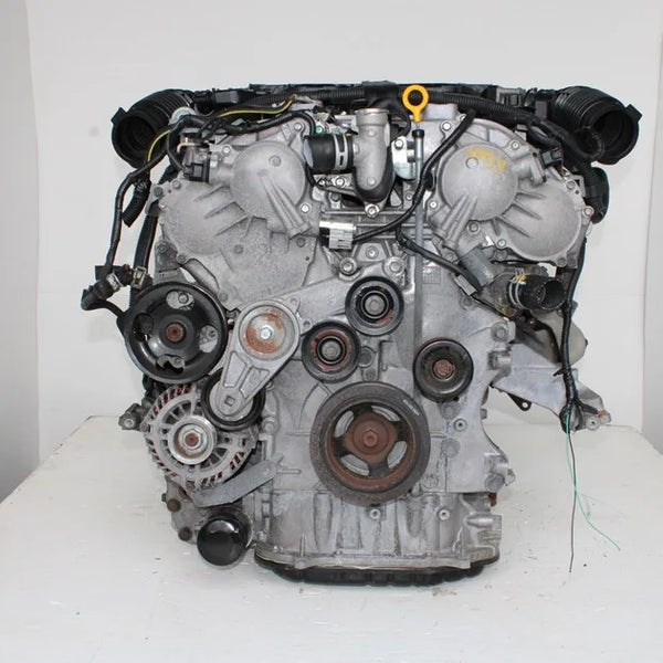 JDM 2011-2013 INFINITI M37 3.7L V6 VVEL ALL WHEEL DRIVE ENGINE ONLY ( VQ37.AWD.ENG )