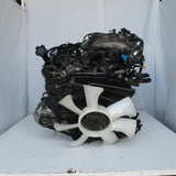 JDM 1999-2000 NISSAN QX4 3.3L V6 ENGINE ( VG33.ENG )
