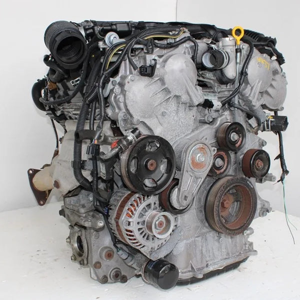 JDM 2009-2013 INFINITI G37 3.7L V6 VVEL ALL WHEEL DRIVE ENGINE ONLY ( VQ37.AWD.ENG )