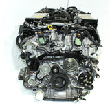 JDM 2016-2022 INFINITI Q60 3.0L TWIN TURBO AWD 300HP ENGINE ( VR30DDTT.ENG )