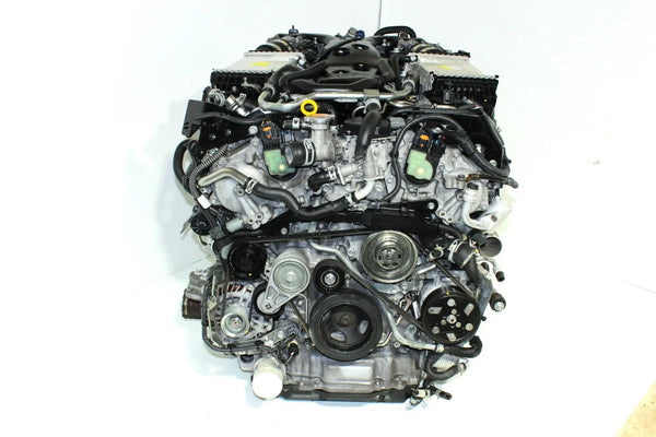 JDM 2016-2022 INFINITI Q60 3.0L TWIN TURBO AWD 300HP ENGINE ( VR30DDTT.ENG )