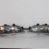 JDM 1998-2002 HONDA ACCORD EURO R OEM PAIR OF HEAD LIGHTS