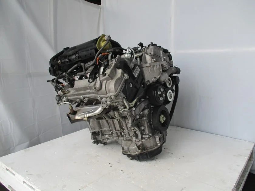 JDM 2008-2016 TOYOTA SIENNA 3.5L FWD ENGINE ( 2GRFE.ENG )